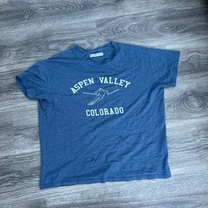 COTTON ABERCROMBIE AND FITCH SHIRT